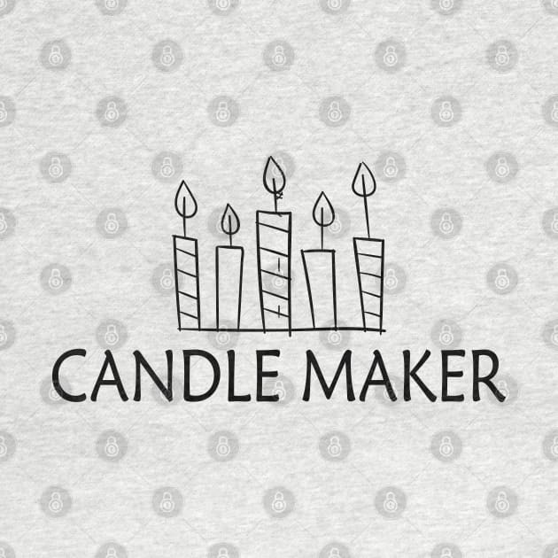 Candle Maker by KC Happy Shop